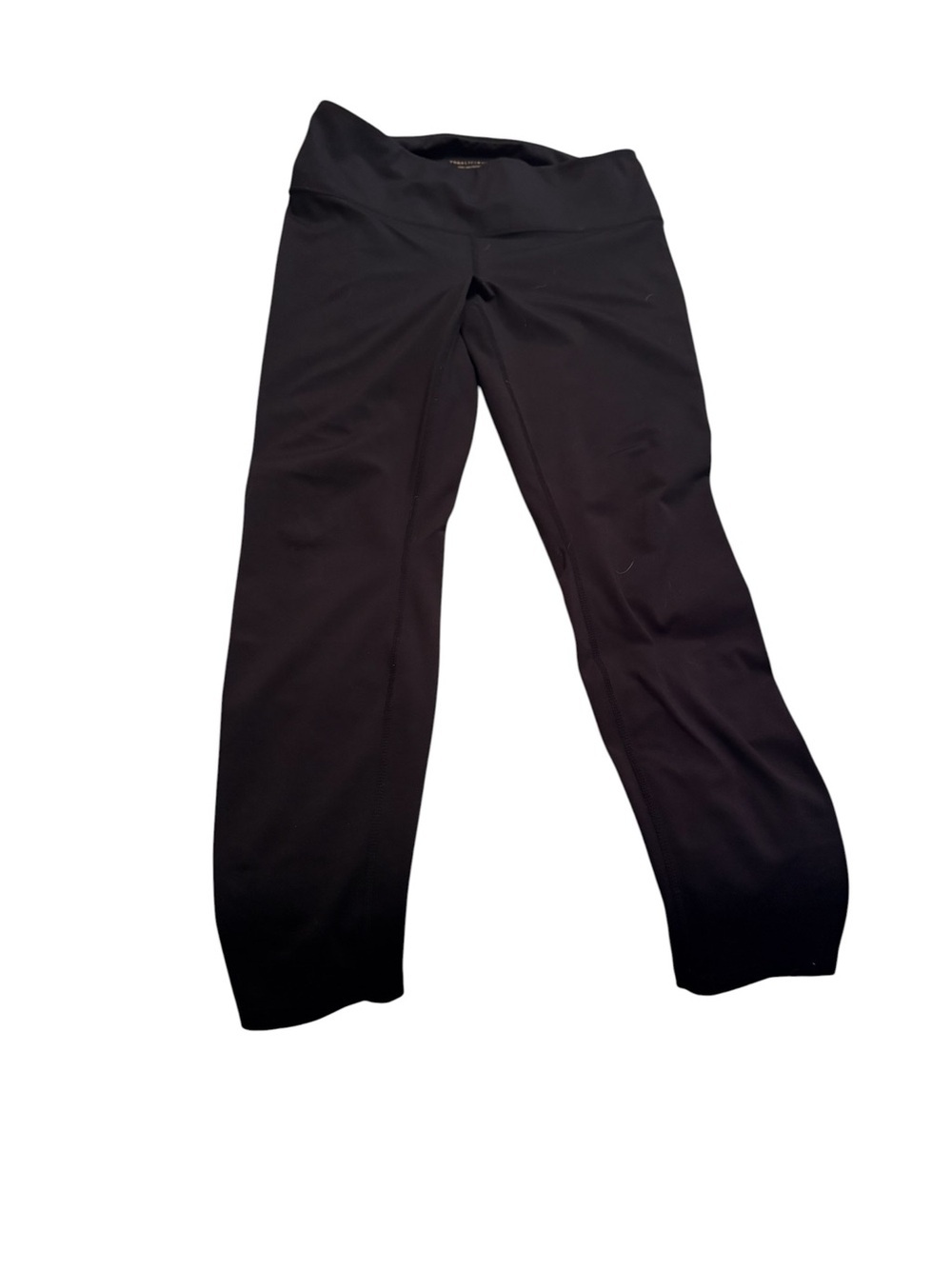 Women’s Black Jogger Pants and Leggings - Comfortable Everyday Fit - Picture 7 of 8